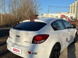 2012 Chevrolet Cruze I, белый, 700000 рублей, вид 5