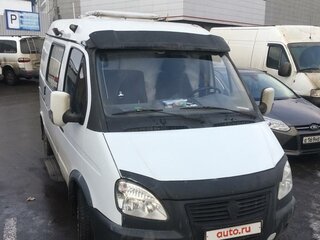 2006 ГАЗ ГАЗель (2705), белый, 1890000 рублей, вид 2