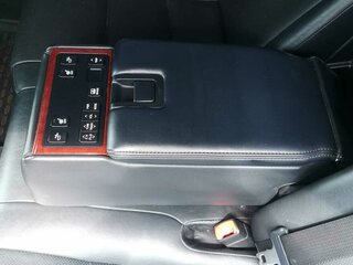 2014 Toyota Camry VII (XV50) Рестайлинг, чёрный, 2499000 рублей, вид 3