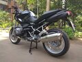 2012 BMW R 1200 R, чёрный - вид 4