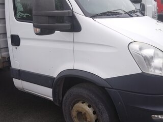 2012 Iveco Daily, белый, 2500000 рублей, вид 3