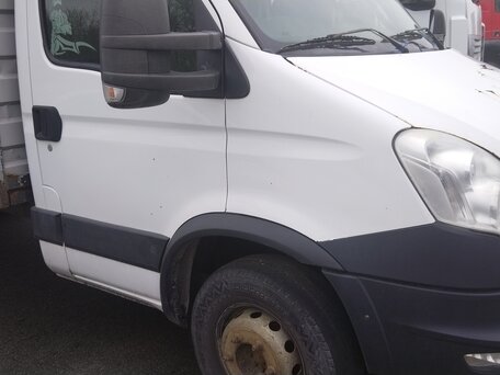 2012 Iveco Daily, белый, 2500000 рублей, вид 3