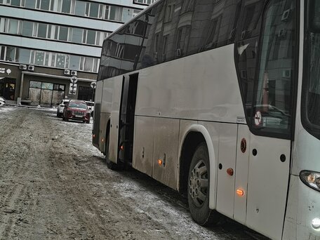 2008 Marcopolo Andare, белый, 3000000 рублей, вид 1