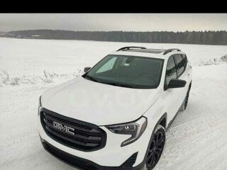 2021 GMC Terrain II, белый, 2700000 рублей, вид 3