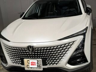 2021 Changan UNI-T I, белый, 2250000 рублей, вид 2