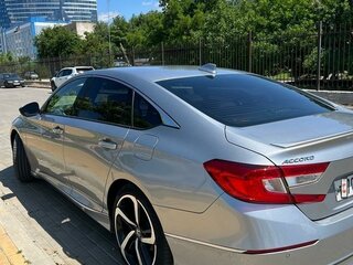 2019 Honda Accord X, серый, 3300000 рублей, вид 5