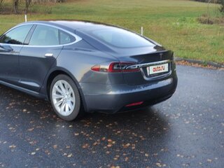 2018 Tesla Model S 100D I Рестайлинг, серый, 4250000 рублей, вид 1
