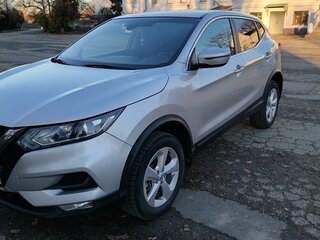 2019 Nissan Qashqai II Рестайлинг, серебристый, 1550000 рублей, вид 1