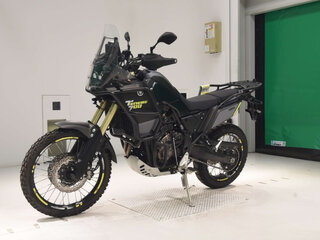 2021 Yamaha Tenere 700, чёрный, 1160000 рублей, вид 4