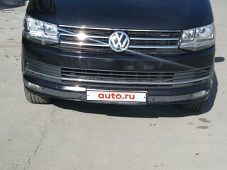 2015 Volkswagen Caravelle T6, чёрный, 2200000 рублей, вид 2