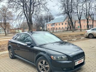 2009 Volvo C30 I, чёрный, 790000 рублей, вид 2