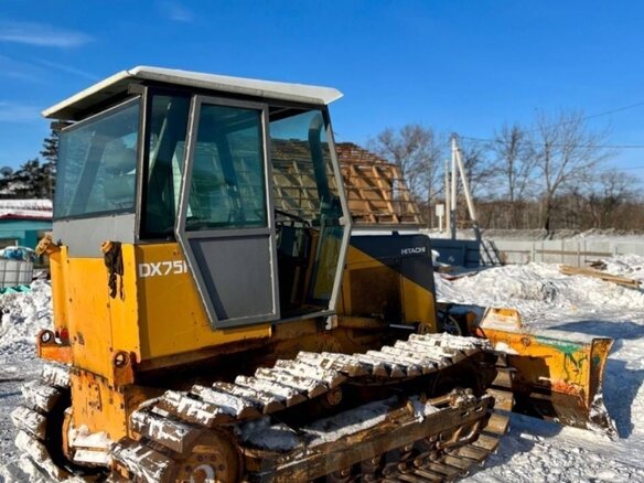 2010 Caterpillar D3, 4350000 рублей - вид 12