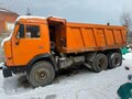 2004 КамАЗ 4528, оранжевый, 880000 рублей - вид 1