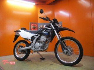 2014 Kawasaki KLX 250, чёрный, 400000 рублей, вид 1