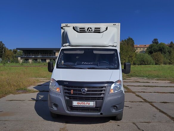 2018 ГАЗ ГАЗель Next, белый, 2200000 рублей - вид 10