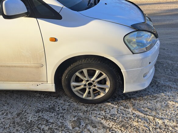 2002 Toyota Ipsum II (M20), белый, 1111111 рублей - вид 10