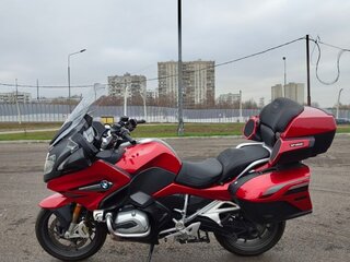 2018 BMW R 1200 RT, красный, 2000000 рублей, вид 1