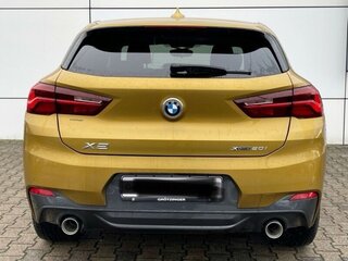 2020 BMW X2 xDrive20i I (F39), золотистый, 3700000 рублей, вид 2