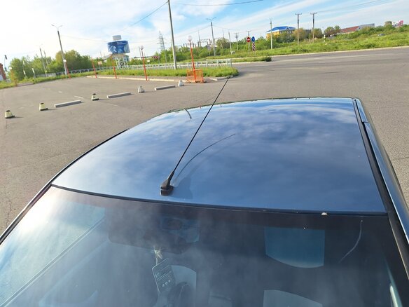 2013 Renault Logan I Рестайлинг, синий, 470000 рублей - вид 21