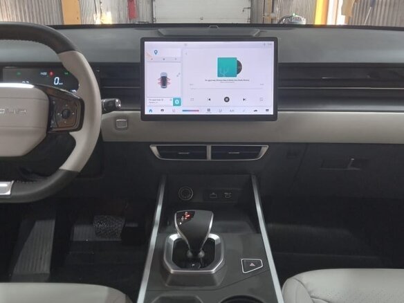 2024 Jetour Dashing I, серый, 2750000 рублей - вид 6