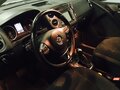 2012 Volkswagen Tiguan I Рестайлинг, синий - вид 4
