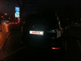 2012 Subaru Forester III Рестайлинг, чёрный, 990000 рублей, вид 5