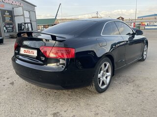 2013 Audi A5 I (8T) Рестайлинг, чёрный, 1650000 рублей, вид 3