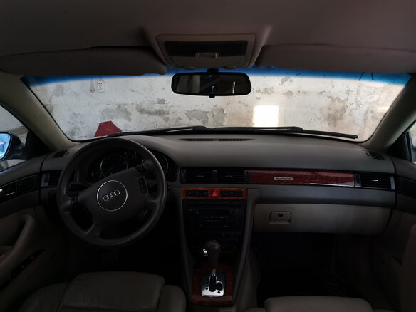 2001 Audi A6 II (C5) Рестайлинг, коричневый, 700000 рублей - вид 8