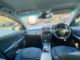 2004 Mazda Axela I, синий, 540000 рублей, вид 5