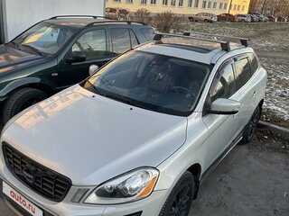 2009 Volvo XC60 I, белый, 1450000 рублей, вид 1