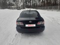2007 Mazda 6 I (GG) Рестайлинг, чёрный, 850000 рублей - вид 3