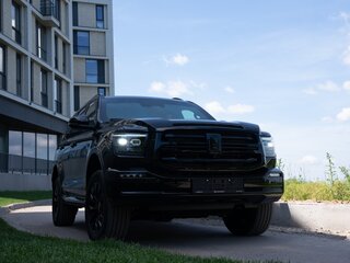 2026 Tank 500 I Рестайлинг, чёрный, 17500000 рублей, вид 5