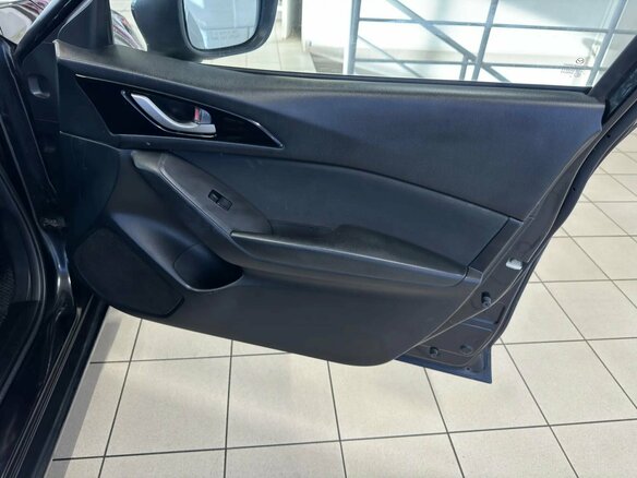 2013 Mazda 3 III (BM), чёрный, 1180000 рублей - вид 15
