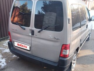 2009 Citroen Berlingo I Рестайлинг, серый, 650000 рублей, вид 3