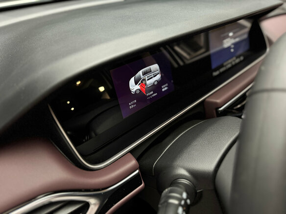 2025 GAC Trumpchi M6 Pro, белый, 3150000 рублей - вид 19