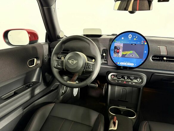 2025 Mini Hatch JCW IV (F65/F66/J01), синий, 7000000 рублей - вид 12