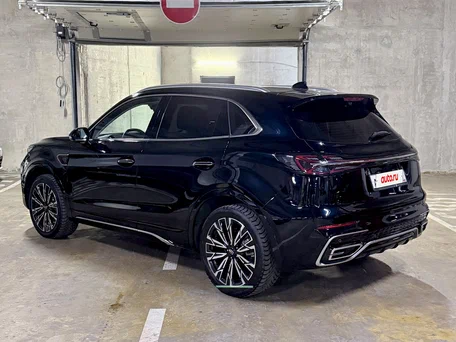 2024 Hongqi HS5 I Рестайлинг, чёрный, 2749000 рублей, вид 2