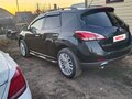 2013 Nissan Murano II (Z51) Рестайлинг 2, чёрный, 1400000 рублей - вид 1