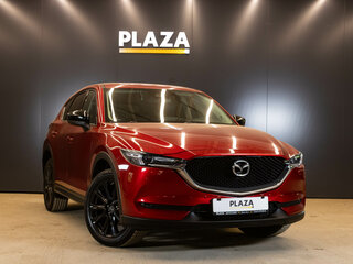 2021 Mazda CX-5 II, красный, 3400000 рублей, вид 2