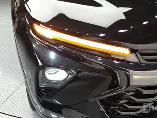 2023 Chevrolet TrailBlazer III Рестайлинг, чёрный, 1520000 рублей, вид 5