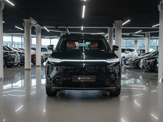 2026 GAC Trumpchi S7 I Рестайлинг, чёрный, 5500000 рублей, вид 3