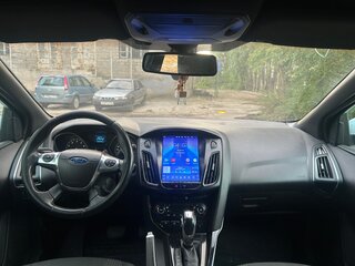 2013 Ford Focus III, белый, 760000 рублей, вид 5