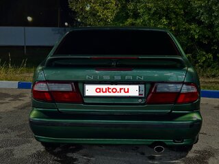 2000 Nissan Almera I (N15), зелёный, 255000 рублей, вид 4