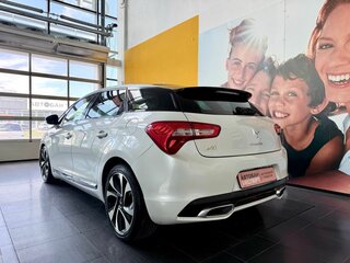 2012 Citroen DS5, белый, 879000 рублей, вид 4