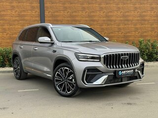 2026 Geely Monjaro I Рестайлинг, серебристый, 4275000 рублей, вид 5