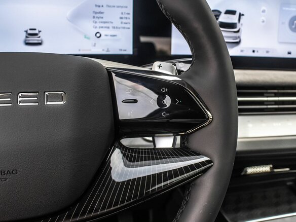 2024 Exeed LX I Рестайлинг 2, белый, 2821500 рублей - вид 16