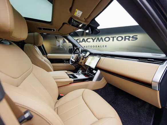 2026 Land Rover Range Rover D350 MHEV V, чёрный, 23780000 рублей - вид 26