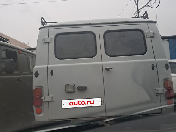 2009 УАЗ 3909, серый, 350000 рублей - вид 5