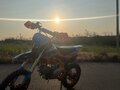 2024 Kayo Evolution YX140EM, оранжевый, 99000 рублей - вид 6