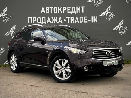 Infiniti QX70